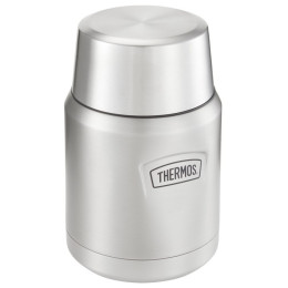 Termoska na jídlo Thermos Icon Food Jar with Folding Spoon 0,47l