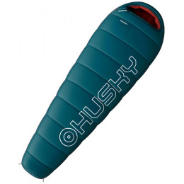 Spacák Husky Ruby -14°C