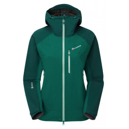Dámská bunda Montane Womens Pac Plus XT Jacket