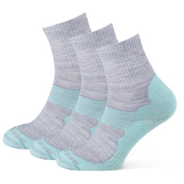 Ponožky Zulu Merino Allseason 3-pack