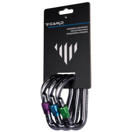 Sada karabin Camp Nimbus Lock 3 Pack