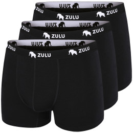 Pánské boxerky Zulu Merino 160 4in 3-pack