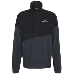 Pánská funkční mikina Adidas Polarfleece-Half Zip
