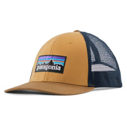 Kšiltovka Patagonia P-6 Logo LoPro Trucker Hat
