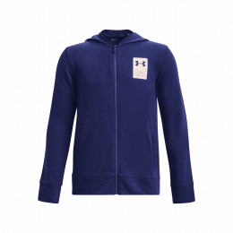 Dětská mikina Under Armour Rival Terry FZ Hoodie