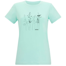 Dámské triko Regatta Womens Fingal Stretch