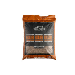 Pelety Traeger FSC HICKORY PELLETS