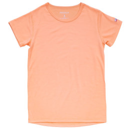 Dámské triko Devold Breeze Plus Merino 200 T-Shirt Wmn