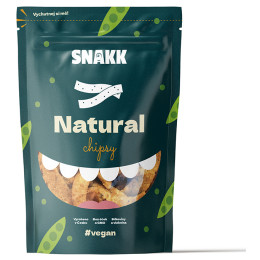Tyčinka Snakk Chips Natural
