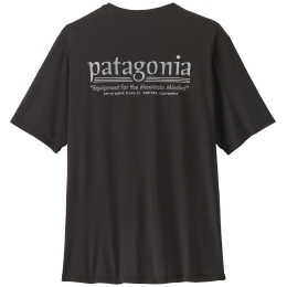 Pánské triko Patagonia Men's Capilene Cool Daily Shirt - Hut Tripper