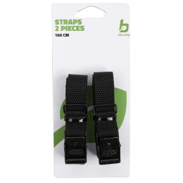 Popruhy Bo-Camp Straps 18mm/100cm 2pcs