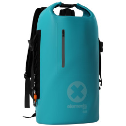 Nepromokavý vak Elements Gear Trek 2.0 - 60L (2 popruhy)