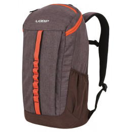 Batoh Loap Buster hnědá