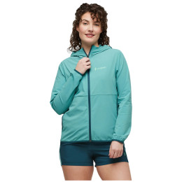 Dámská bunda Cotopaxi Vuelta Performance Windbreaker Jacket