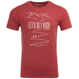 Pánské triko Alpine Pro Loper
