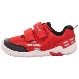 Dětské boty Superfit Trace Red