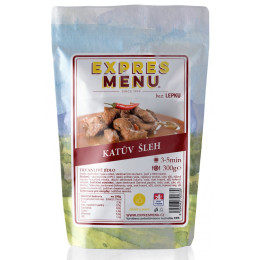 Jídlo Expres menu Katův šleh 300 g