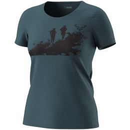 Dámské triko Dynafit Graphic Co W S/S Tee
