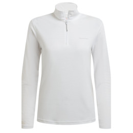 Dámské triko Craghoppers NosiLife SolarShield+ Half Zip Top