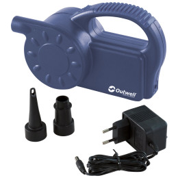 Pumpa Outwell Tornado Pump 12V/230V Rechargeable