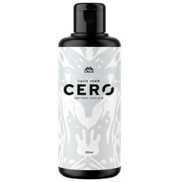 Tekuté magnézium CRUX Cero Liquid Chalk 200 ml