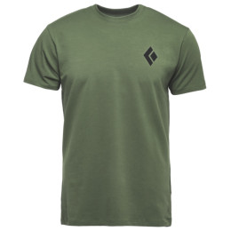 Pánské tričko Black Diamond M SS EQUIPMNT FOR ALPINIST TEE