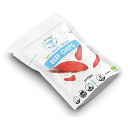 Sušené maso BioBiltong Hovězí sušené maso Original