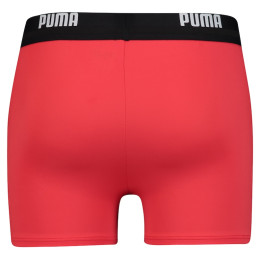 Pánské plavky Puma Logo Swim Trunk