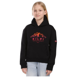 Dětská mikina Kilpi Northen-Jg BLK