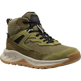 Dětské boty KEEN Hightrail Mid Wp Youth
