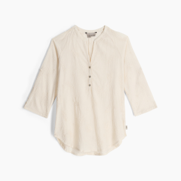 Dámské triko Royal Robbins Oasis Tunic II 3/4 Sleeve