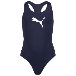Dětské plavky Puma Racerback Swimsuit