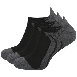 Ponožky MOOA Bamboo Active Low 3-pack