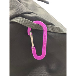 Pomocná karabina Edelrid Micro 3