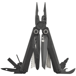 Multitool Leatherman Wave Alpha + Bit Kit