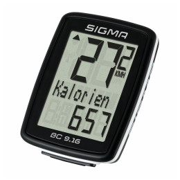 Počítač Sigma BC 9.16 drátový