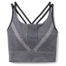 Dámské funkční prádlo Smartwool W Intraknit Strappy Bra