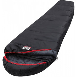 Spacák Loap Darway černá