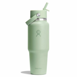 Termolahev Hydro Flask Wide Flex Straw Travel Bottle 32 Oz