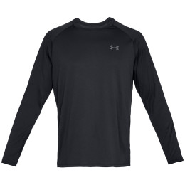 Pánská mikina Under Armour Tech 2.0 LS-BLK