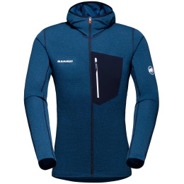 Pánská bunda Mammut Aenergy Light ML Hooded Jacket Men