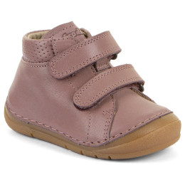 Dětské boty Froddo Paix Up Dark Pink