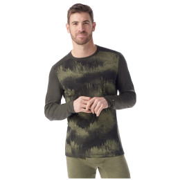 Pánské funkční triko Smartwool M Classic Thermal Merino Base Layer Crew Boxed