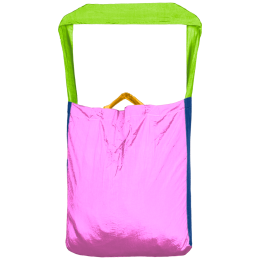 Taška přes rameno Ticket to the moon Eco Bag Large 30L