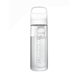 Filtrační láhev LifeStraw Go 2.0 Water Filter Bottle 650 ml