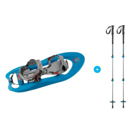 Sněžnice Ferrino Baldas Lys Castor SP + Hole Plixi