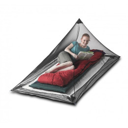 Moskytiéra Sea to Summit Mosquito Net Single Permethrin
