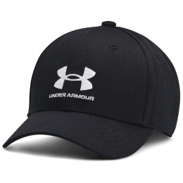 Dětská kšiltovka Under Armour B Essential Low Lockup Adj Black