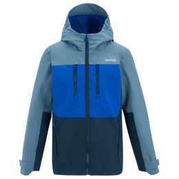 Dětská bunda Regatta Junior Highton Jacket ChBlOlBluNSk