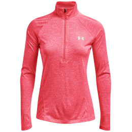Dámské funkční triko Under Armour Tech 1/2 Zip - Twist